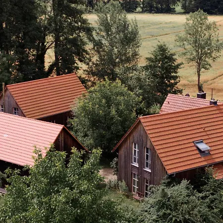 Michelberger Farm Apartment Vetschau Exterior photo