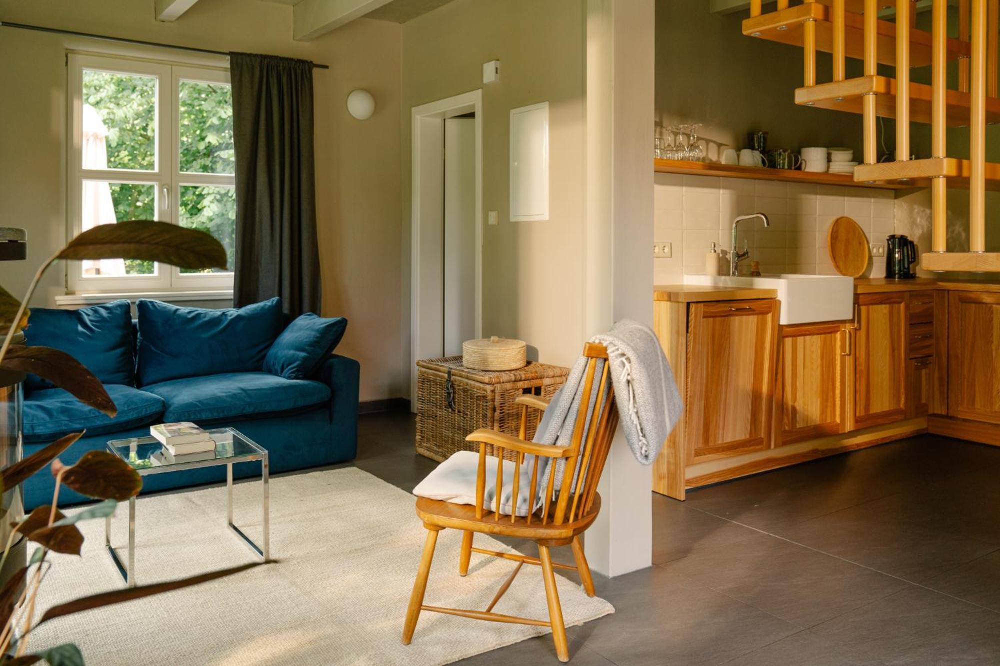 Apartment Michelberger Farm Vetschau