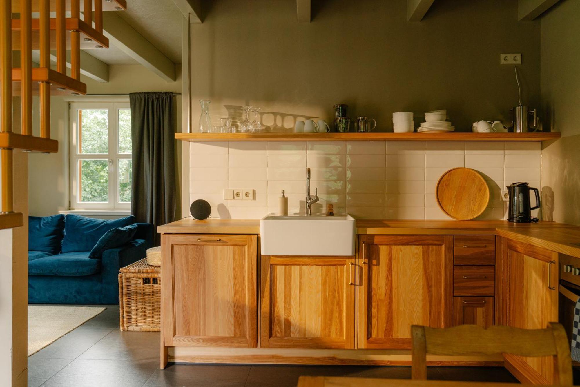 Michelberger Farm Apartment Vetschau